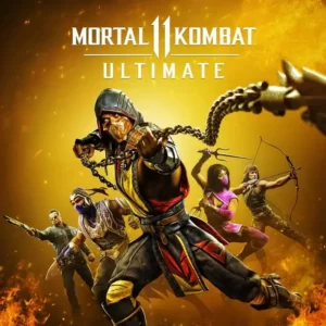 خرید اکانت بازی Mortal Kombat 11 ultimate edition برای xbox